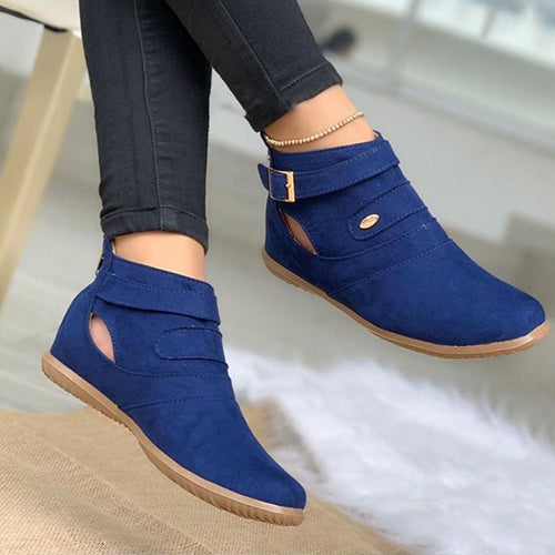 Women Flat Heel Shoes