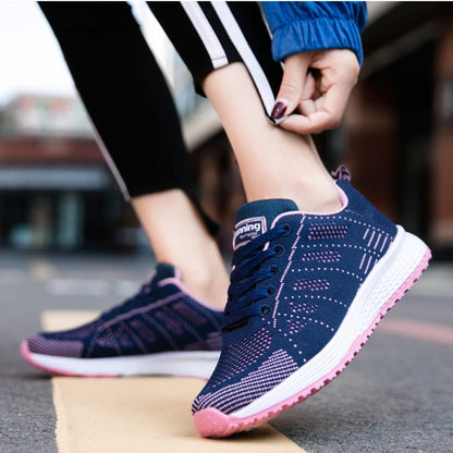 Large size fashion casual sneakers