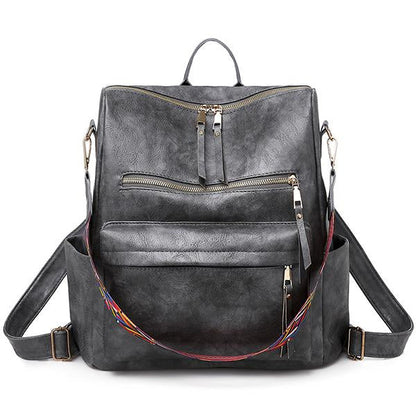 Women'S Large Capacity Backpack 63965182C