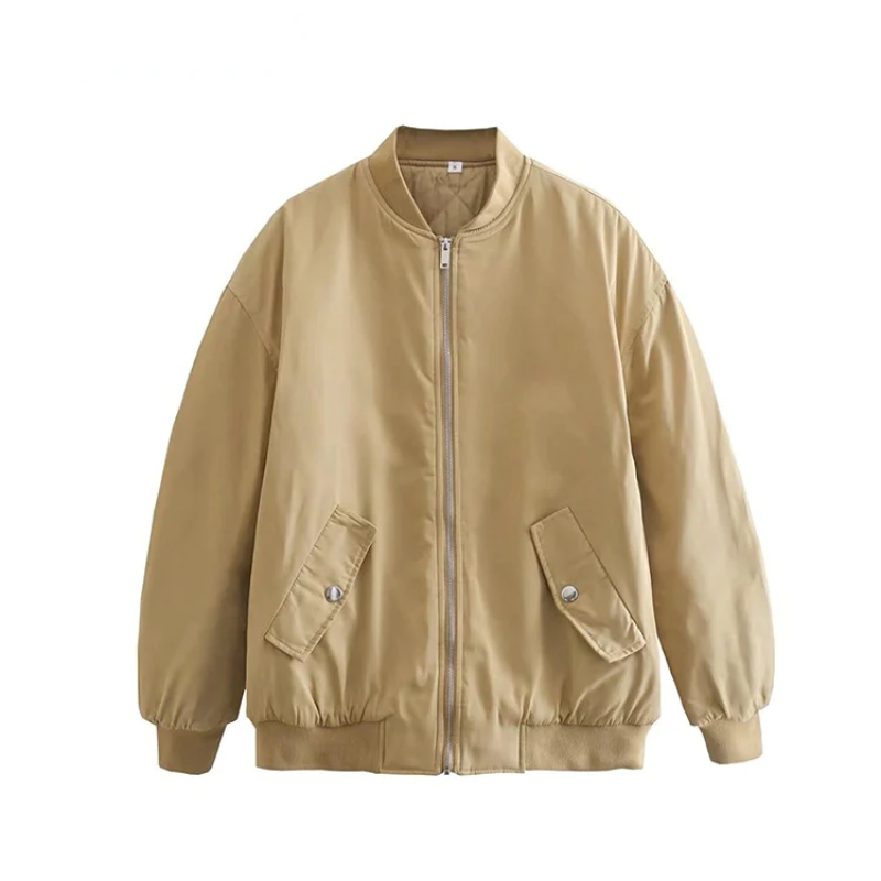 Astra Vintage Bomber Jacket