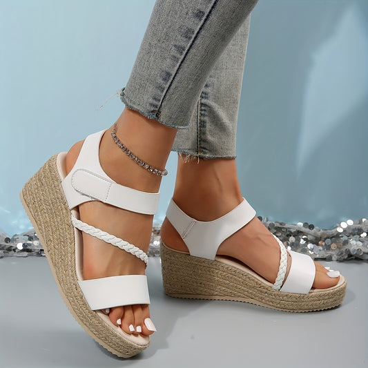 Women's Wedge Espadrilles Sandals