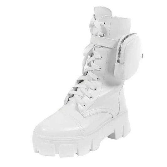 Destin Rave Boots