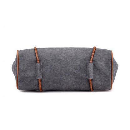 Casual Outdoor Canvas Large Capacity Shoulder Bag