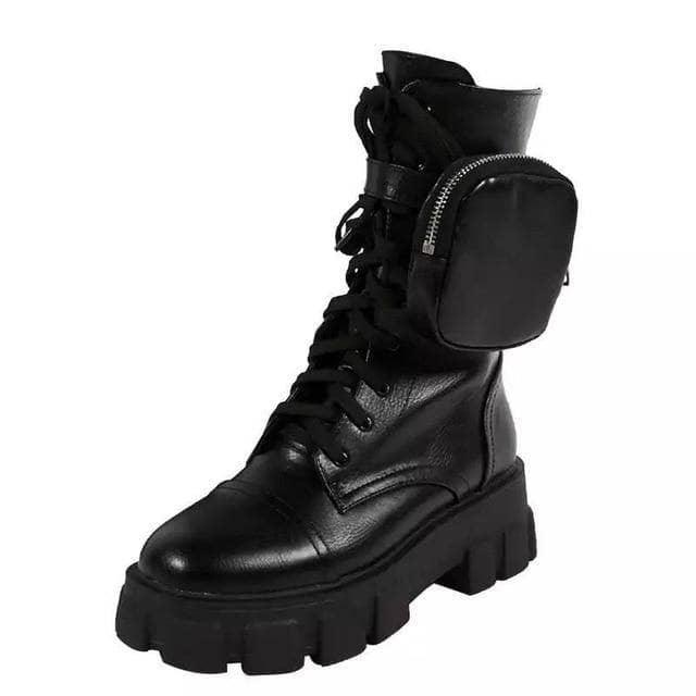 Destin Rave Boots