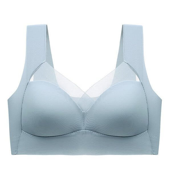 Fashion Deep Cup Bra-Summer Sexy Push Up Wireless Bras