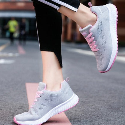 Large size fashion casual sneakers