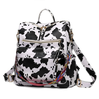 Women'S Large Capacity Backpack 63965182C