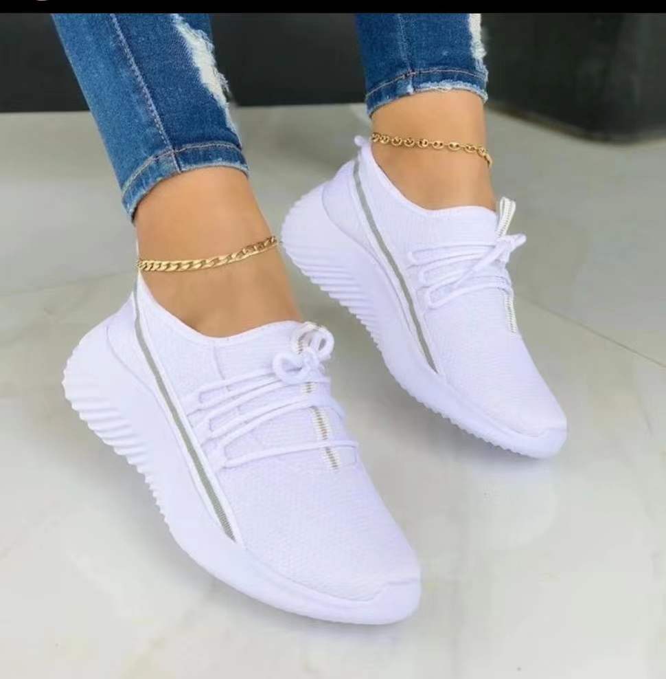 Women Breathable Mesh Sneakers