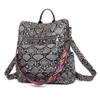 Women'S Large Capacity Backpack 63965182C