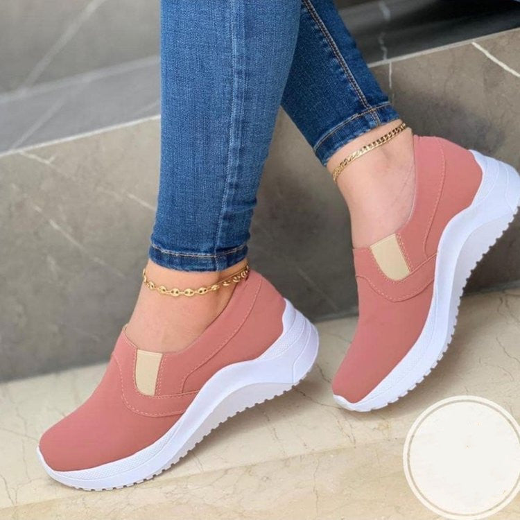 Women's Wedge Casual Shoes