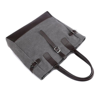 KVKY Canvas Handbag