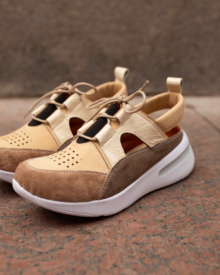 Women's Round Toe Casual Sneakers