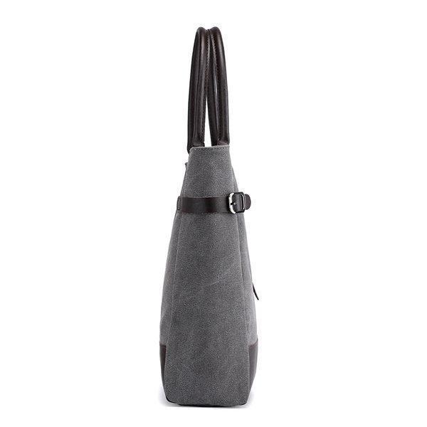 KVKY Canvas Handbag