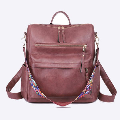 Women'S Large Capacity Backpack 63965182C