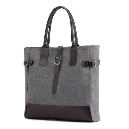 KVKY Canvas Handbag