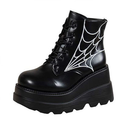 Women'S Platform Wedge Fashion Boots 55831796C