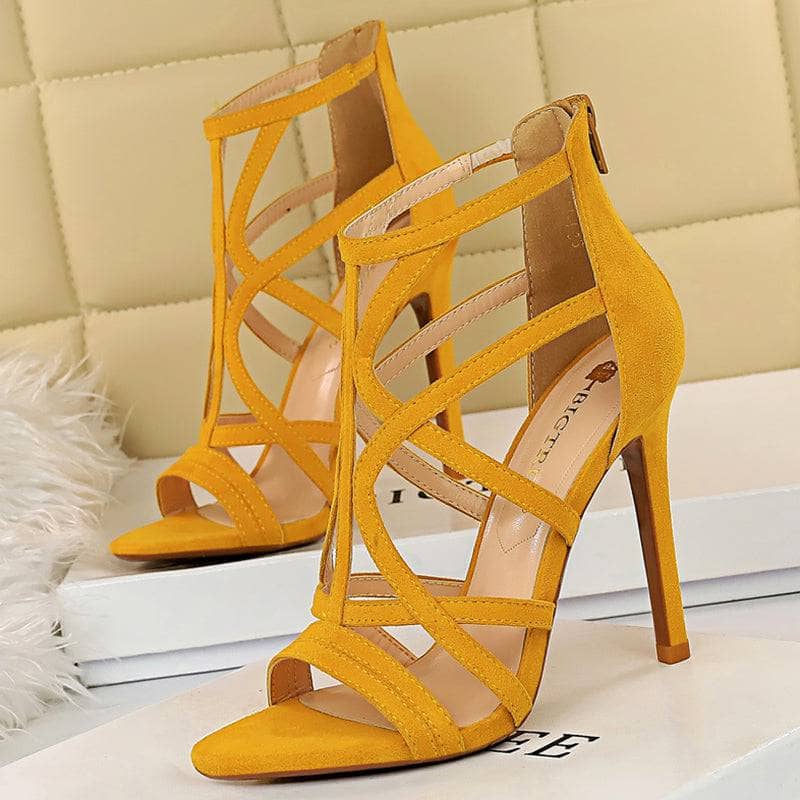 Minimar Gladiator Heels