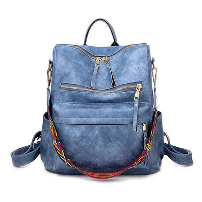 Women'S Large Capacity Backpack 63965182C