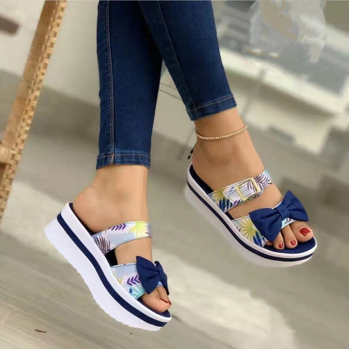 Women Summer Platform Sandals