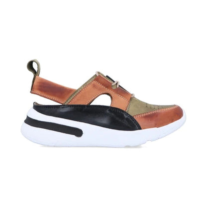 Women's Round Toe Casual Sneakers