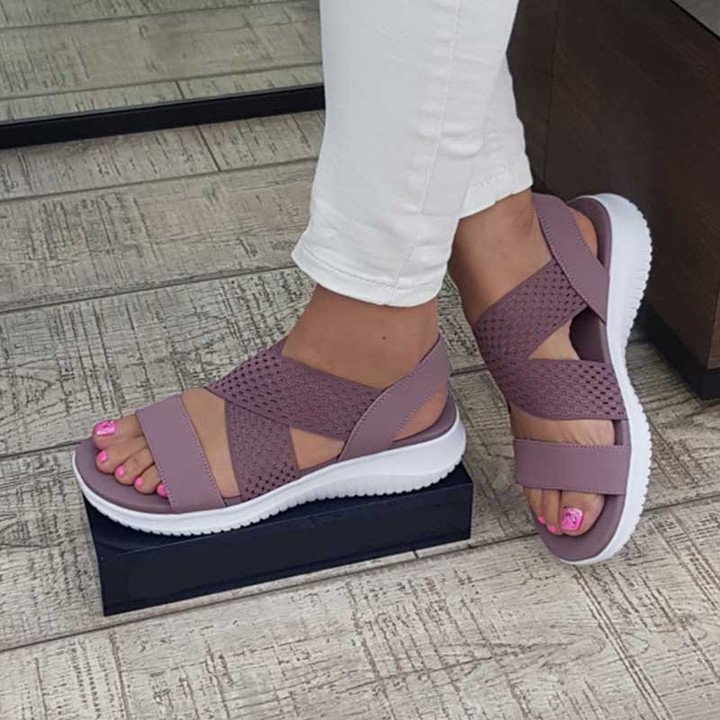 Women's Casual Sports Flat Sandals