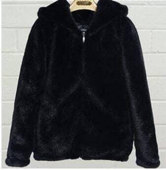 Ally Fur Coat