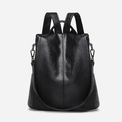 Casual Multi-function Backpack Shoulder Bag For Women