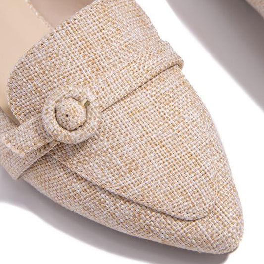 Women Casual Slip-On Flat Loafers