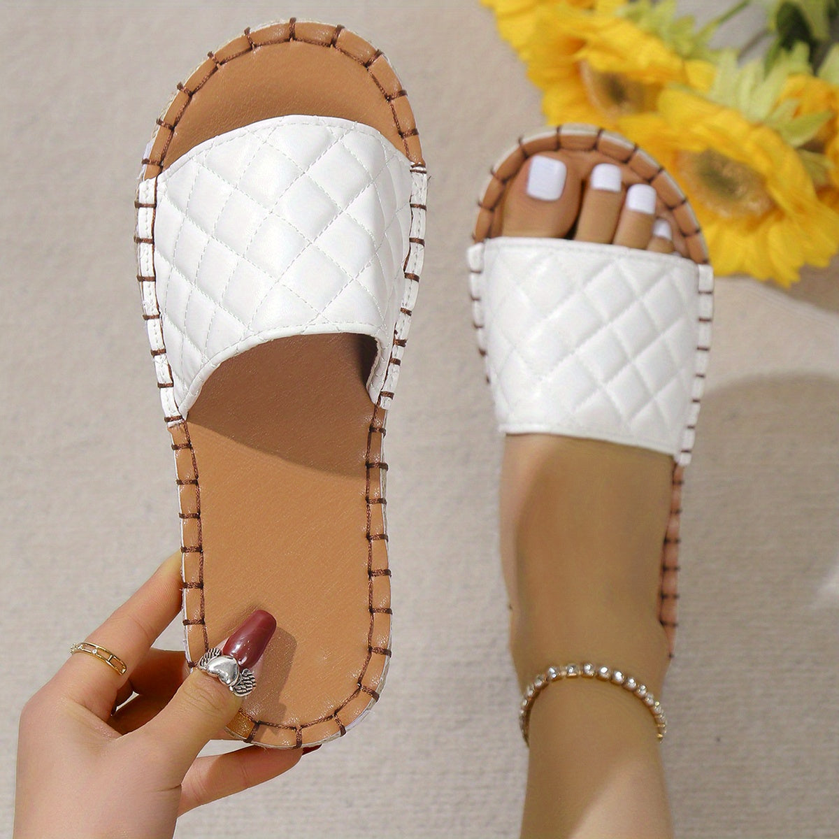 Women's Slide Sandals