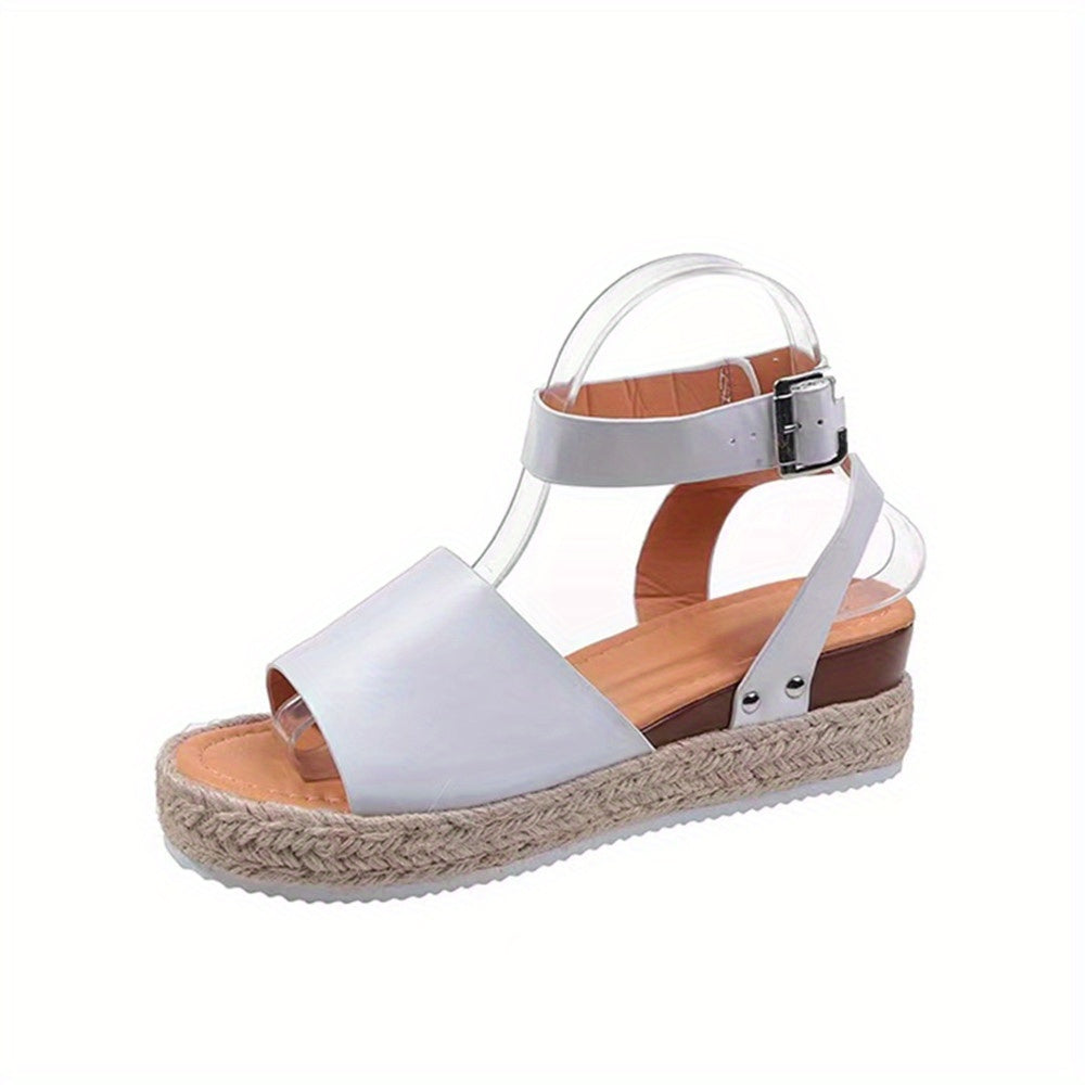 Women's Platform Espadrilles Sandals