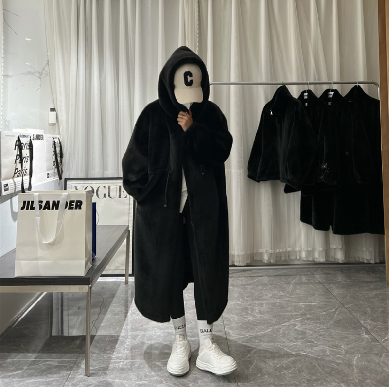 Lordys Oversized Coat