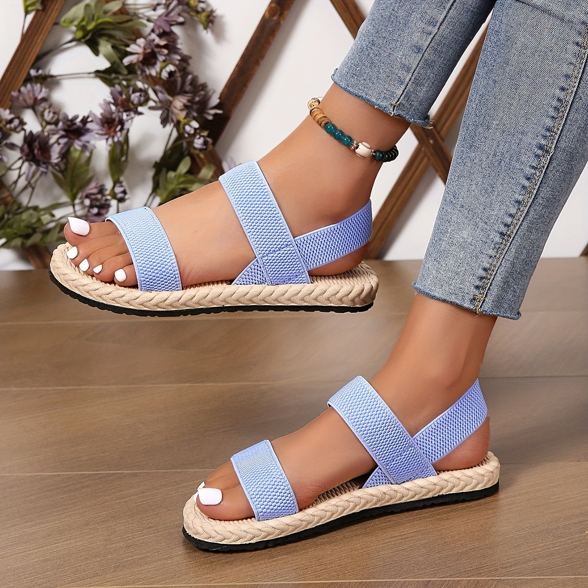 Women's Flat Sandals