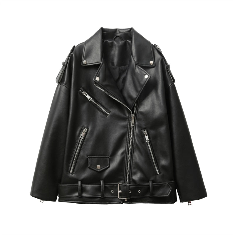 Amber Street Leather Jacket