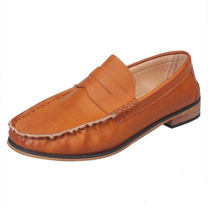 Women's Fashion Casual Flat Loafers 28720719S