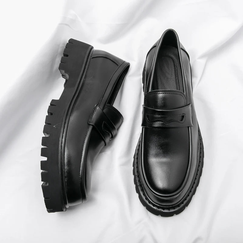 heightening-british-style-tassels-thick-soled-business-leather-loafers