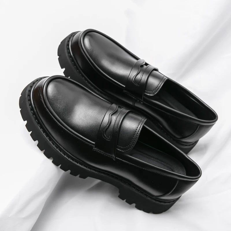 heightening-british-style-tassels-thick-soled-business-leather-loafers