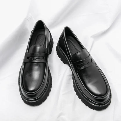 heightening-british-style-tassels-thick-soled-business-leather-loafers