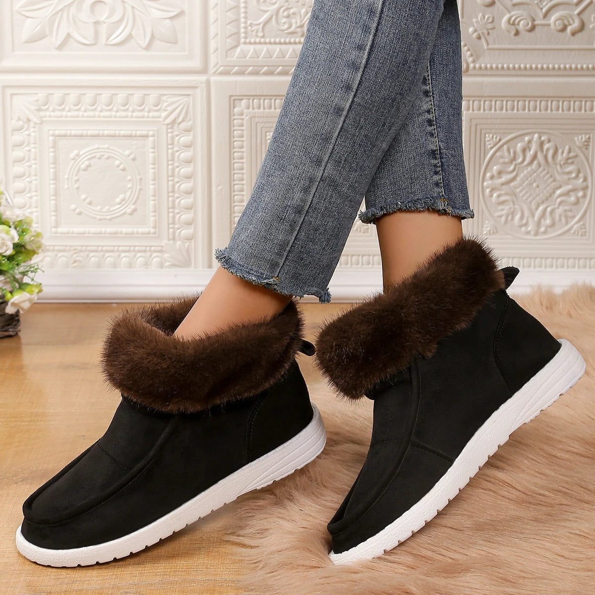 women-boots-winter-new-thickening-plush-warm-snow-boots-women-plus-size-comfortable-soft-cotton-shoes-for-women-botas-de-mujer