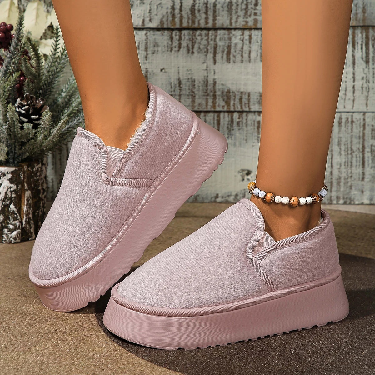 women-snow-boots-new-winter-vintage-boots-women-household-anti-skid-plush-comfortable-outdoors-thick-bottom-windbreak-warm-boots