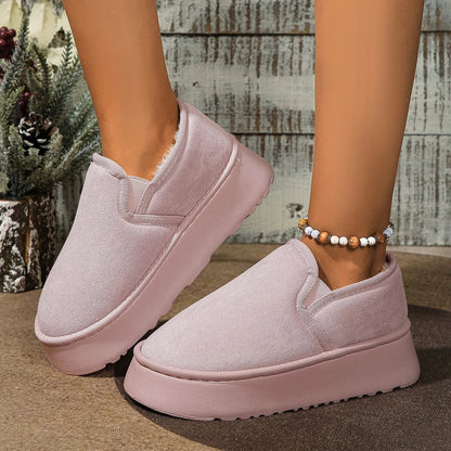 women-snow-boots-new-winter-vintage-boots-women-household-anti-skid-plush-comfortable-outdoors-thick-bottom-windbreak-warm-boots